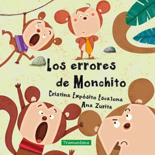 27. LOS ERRORES DE MONCHITO